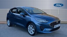 Ford Fiesta 1.0 EcoBoost Titanium 5dr Petrol Hatchback